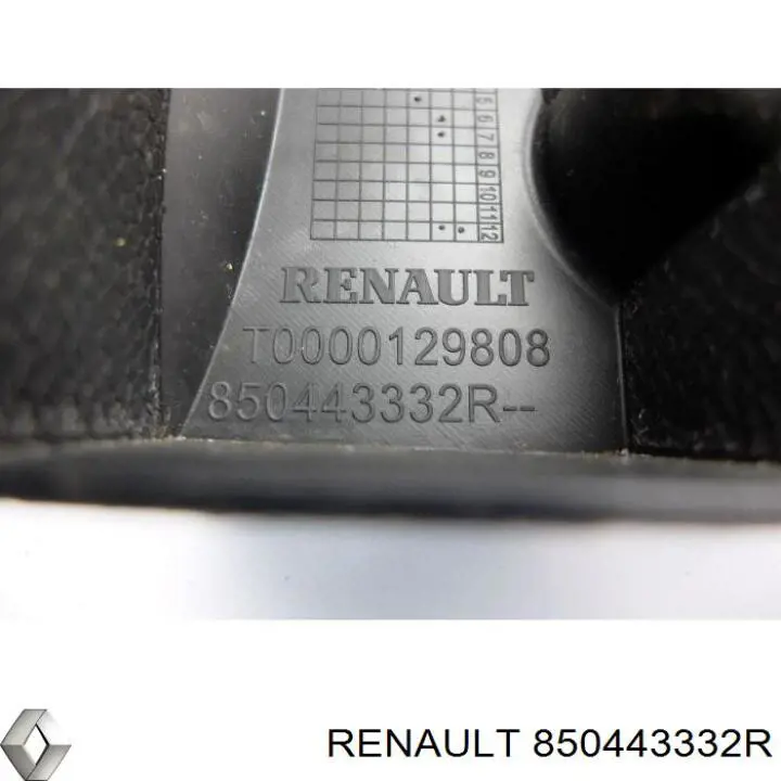  Renault (RVI) 850443332R цена, от 14.09 USD