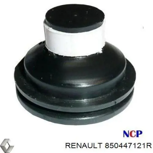 Крепление бамера правое Renault (RVI) 850447121R цена, от 7.45 USD