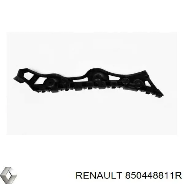 Крепление бамера правое Renault (RVI) 850448811R цена, от 6.13 USD