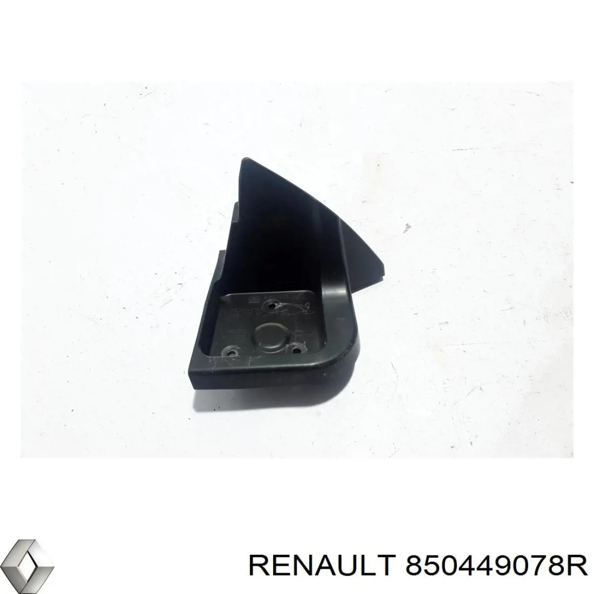 850449078R Renault (RVI) Правое крепление заднего бампера