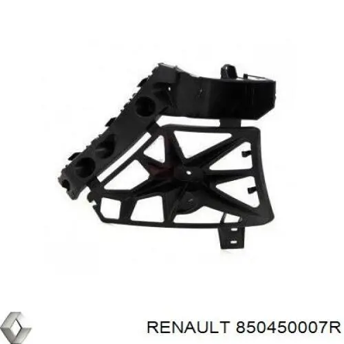 Крепление бамера левое Renault (RVI) 850450007R цена, от 29.35 USD