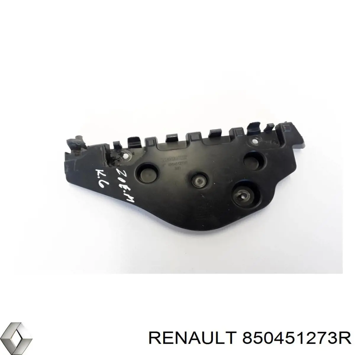 850451273R Renault (RVI) Левое крепление заднего бампера