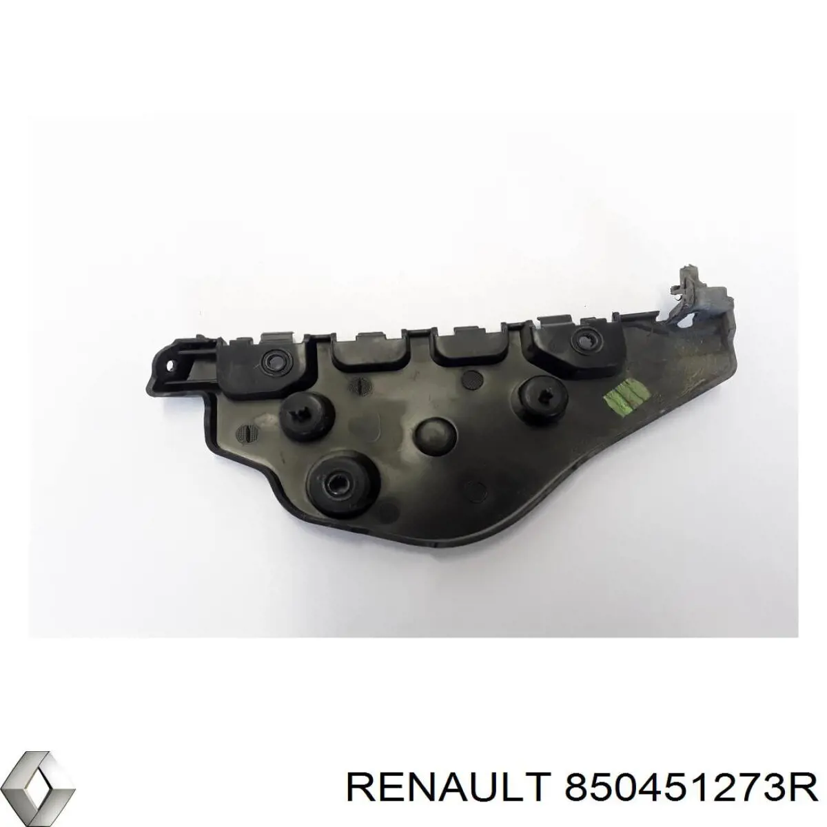 Крепление бамера левое Renault (RVI) 850451273R цена, от 21.14 USD