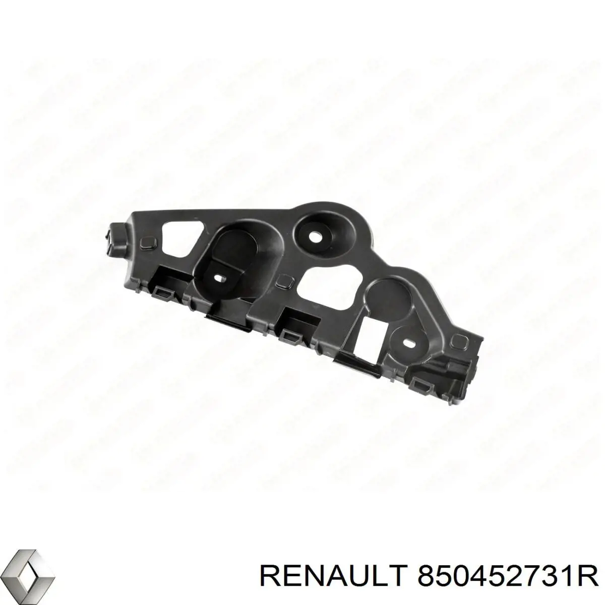 850452731R Renault (RVI) Левое крепление заднего бампера