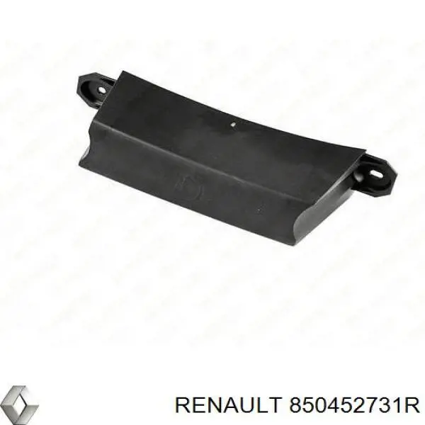 Крепление бамера левое Renault (RVI) 850452731R цена, от 11.01 USD