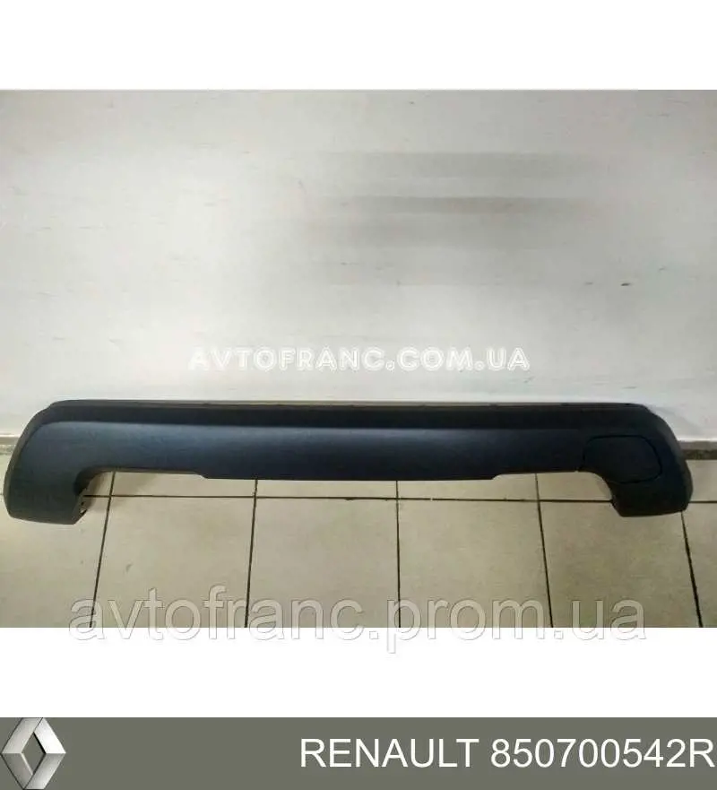 Накладка бампера заднего Renault (RVI) 850700542R цена, от 89.17 USD