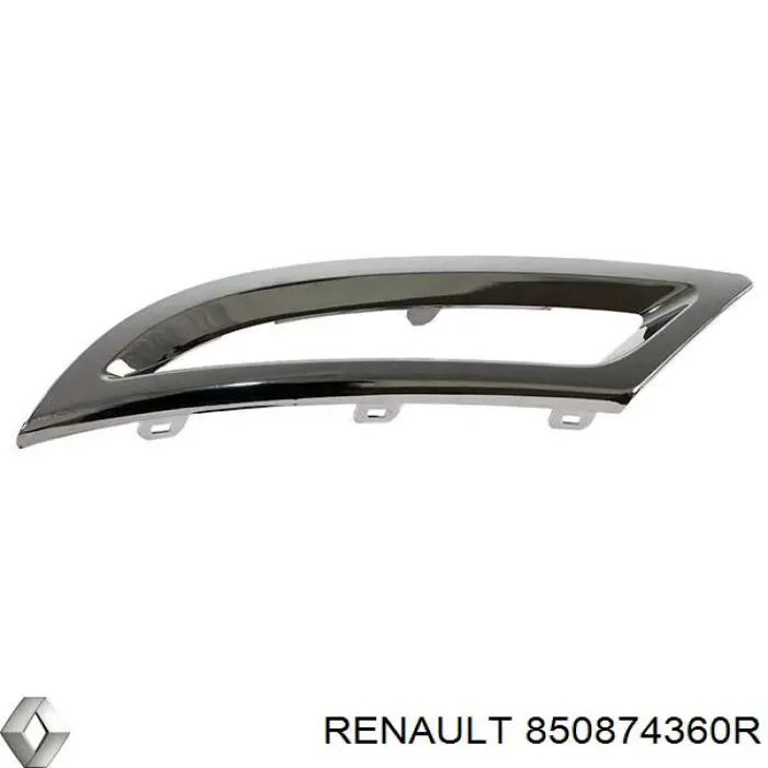 850874360R Renault (RVI) 