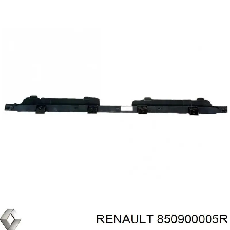 850900005R Renault (RVI) усилитель бампера заднего