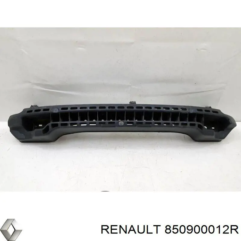 Усилитель заднего бампера Renault Fluence B3 (Рено Фльюенсе)