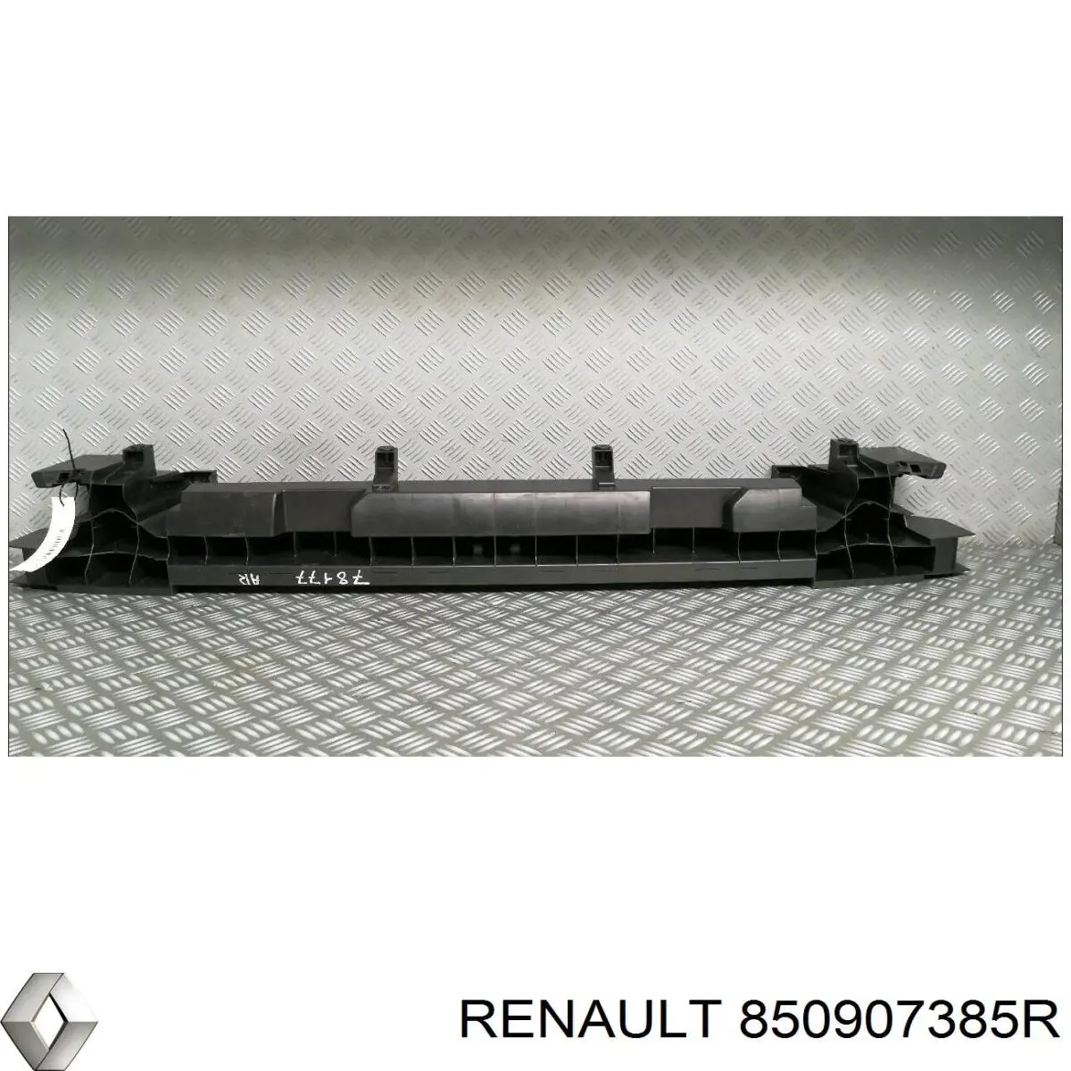 850907385R Renault (RVI) Абсорбер бампера заднего