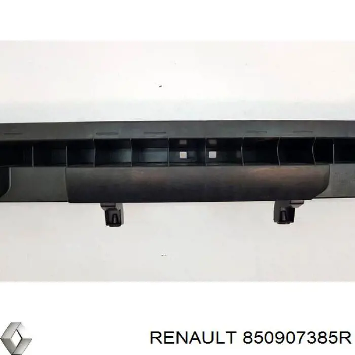 Купить 850907385R Renault (RVI) Абсорбер (наполнитель) бампера заднего