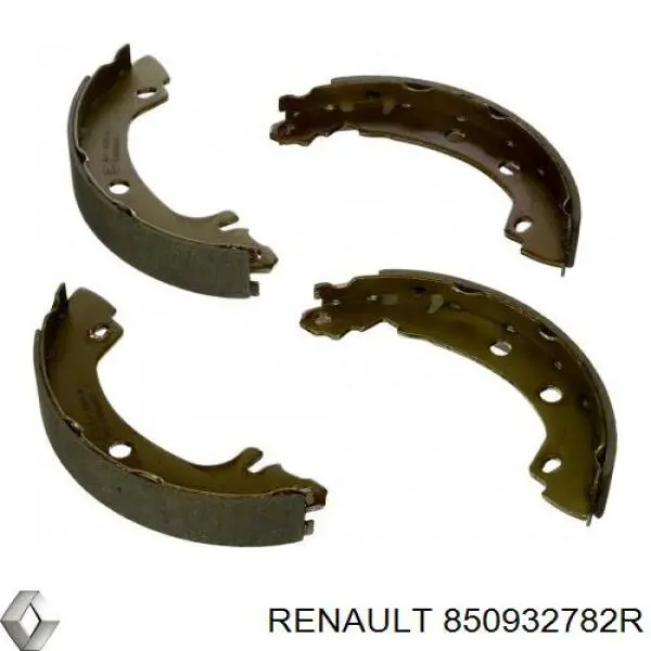 850932782R Renault (RVI) 