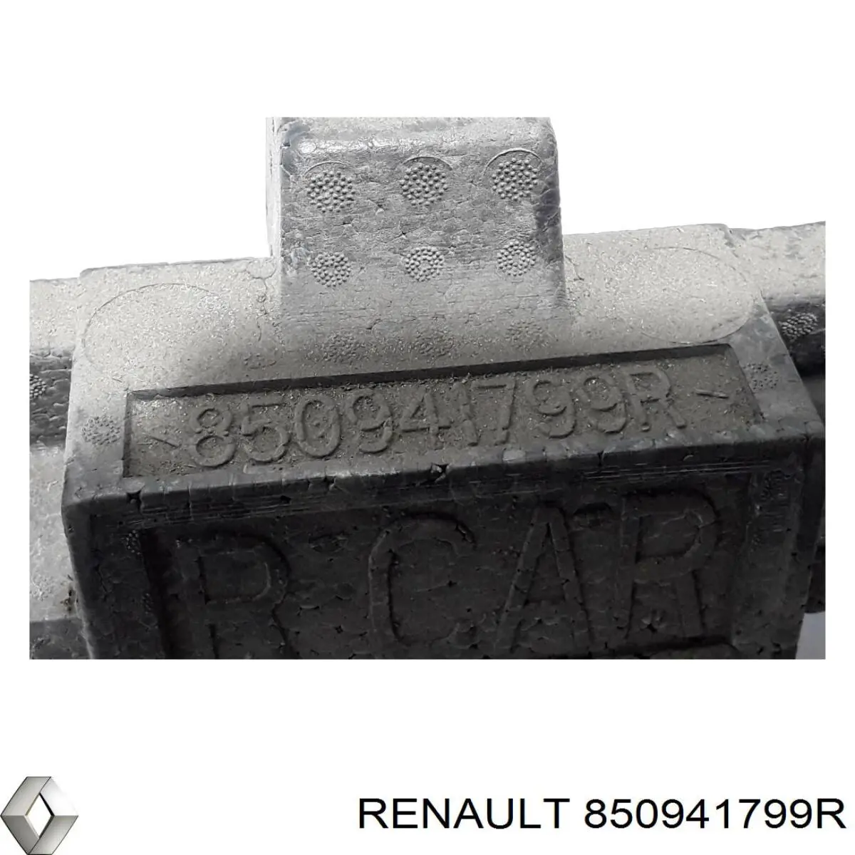 Энергопоглотитель заднего бампера Renault (RVI) 850941799R цена, от 44.30 USD