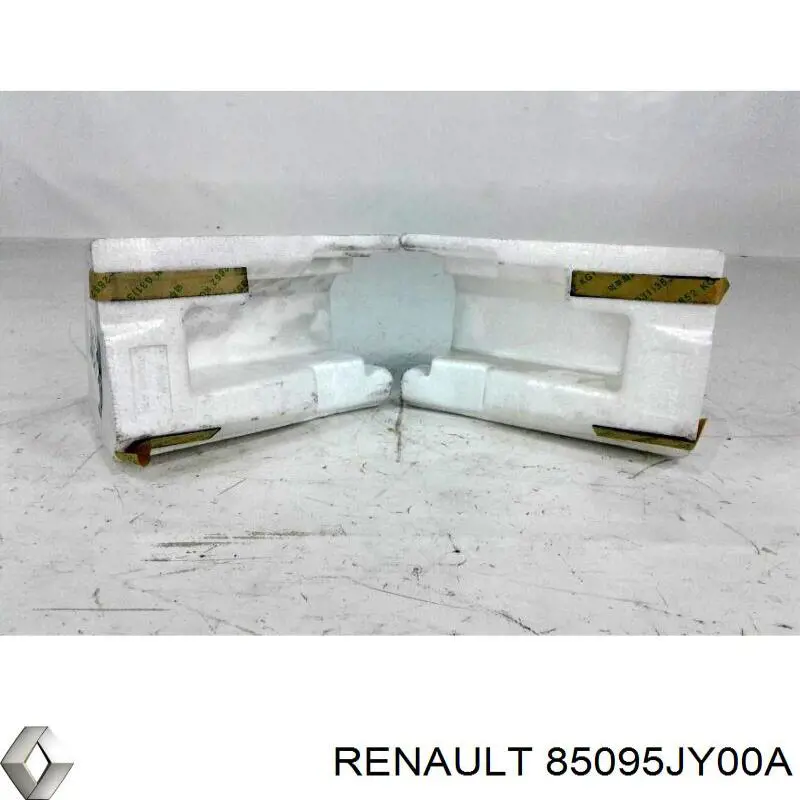 Балка бампера заднего Renault (RVI) 85095JY00A цена, от 3.86 USD