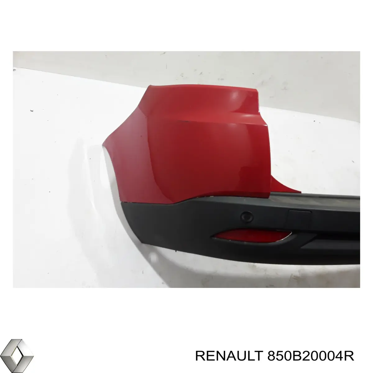 Бампер задний Renault (RVI) 850B20004R цена, от 88.78 USD