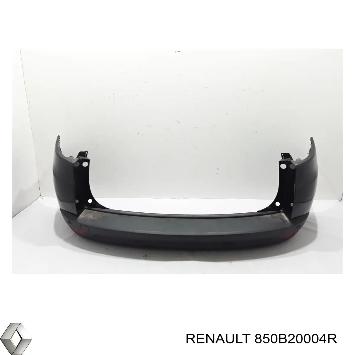 Купить 850B20004R Renault (RVI) Задний бампер
