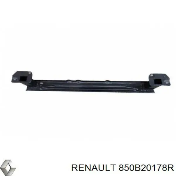 850B20178R Renault (RVI) Задний бампер