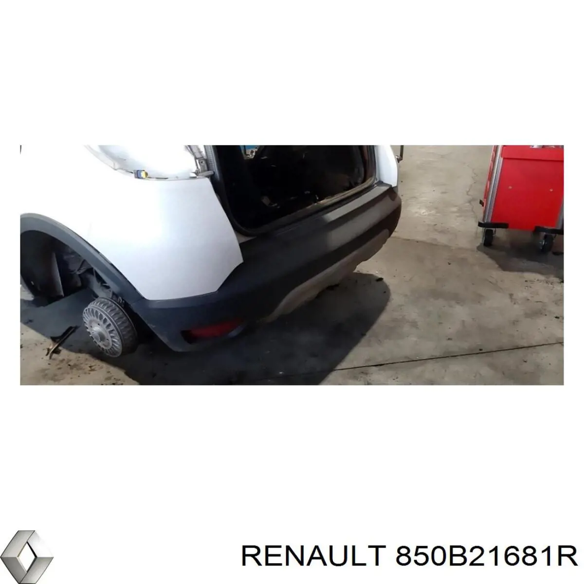 850B21681R Renault (RVI) 