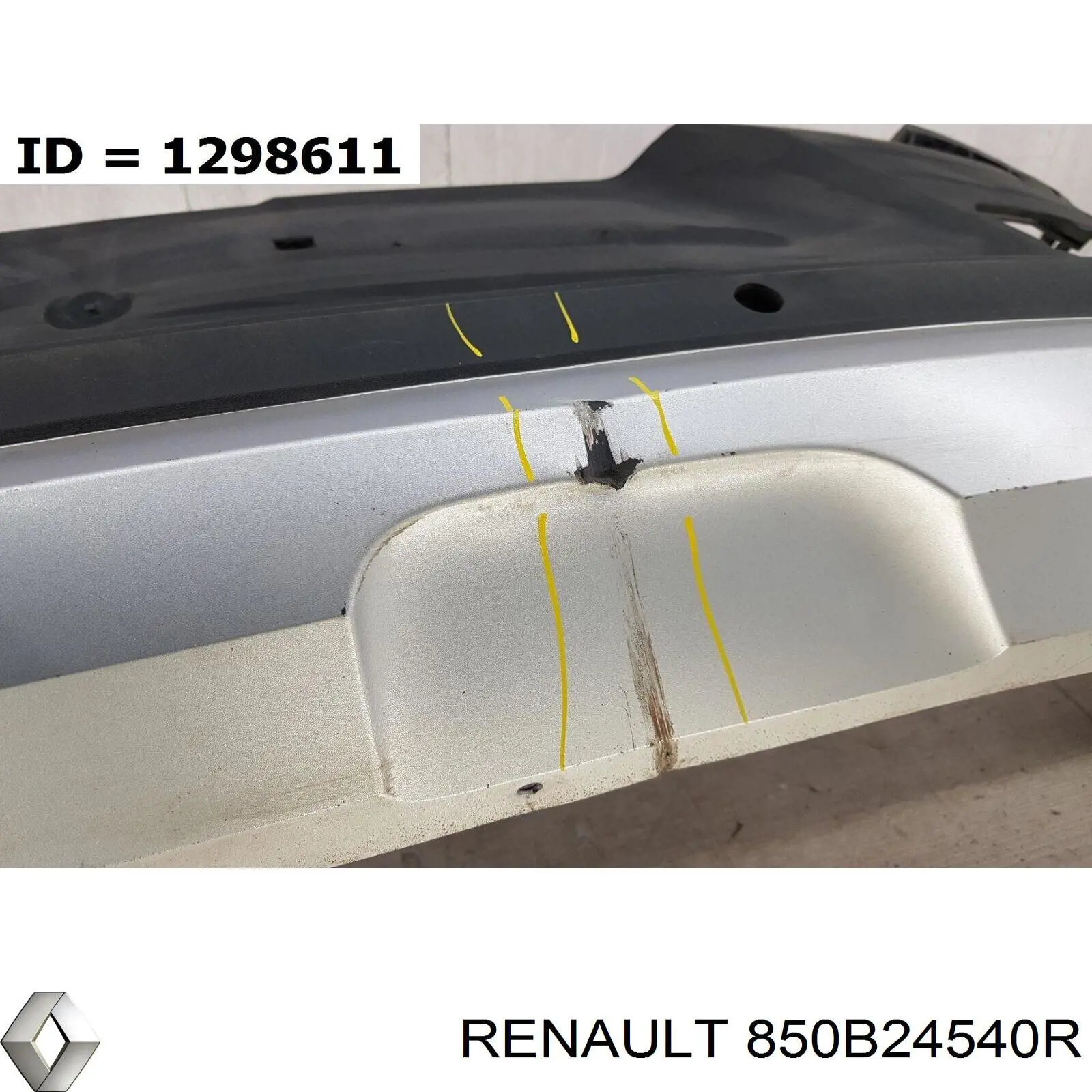 850B24540R Renault (RVI)