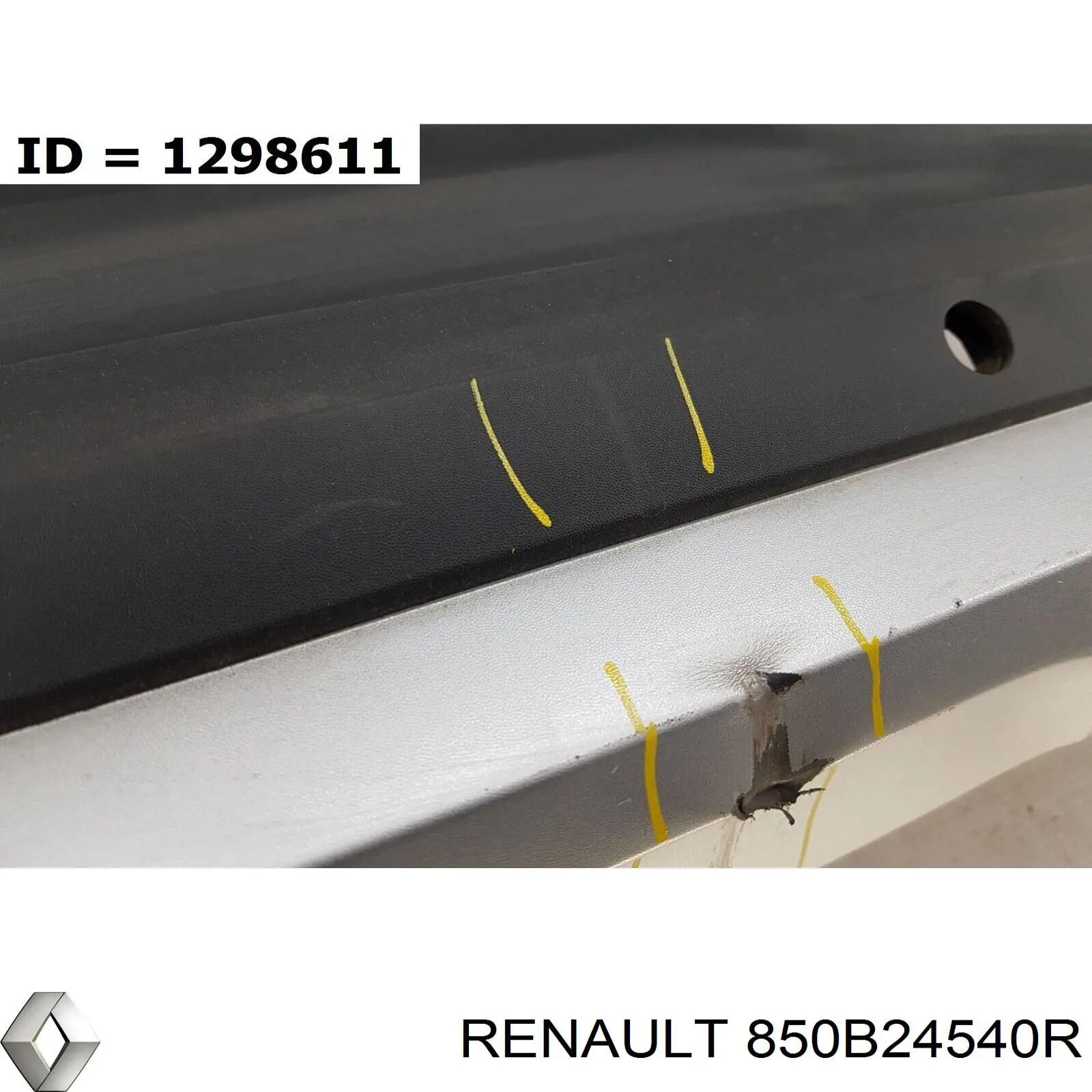 850B24540R Renault (RVI) 