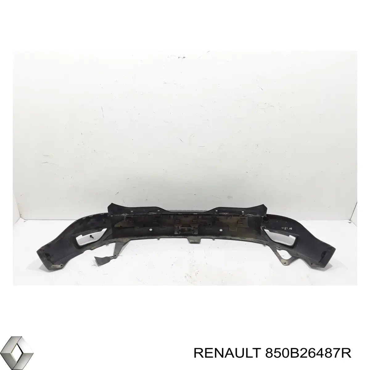 Бампер задний Renault (RVI) 850B26487R цена, от 184.75 USD