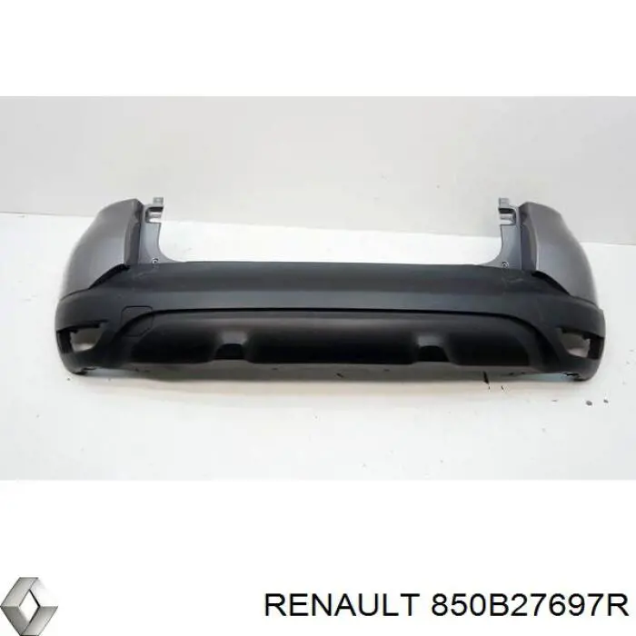 850B27697R Renault (RVI) Бампер задний, нижняя часть