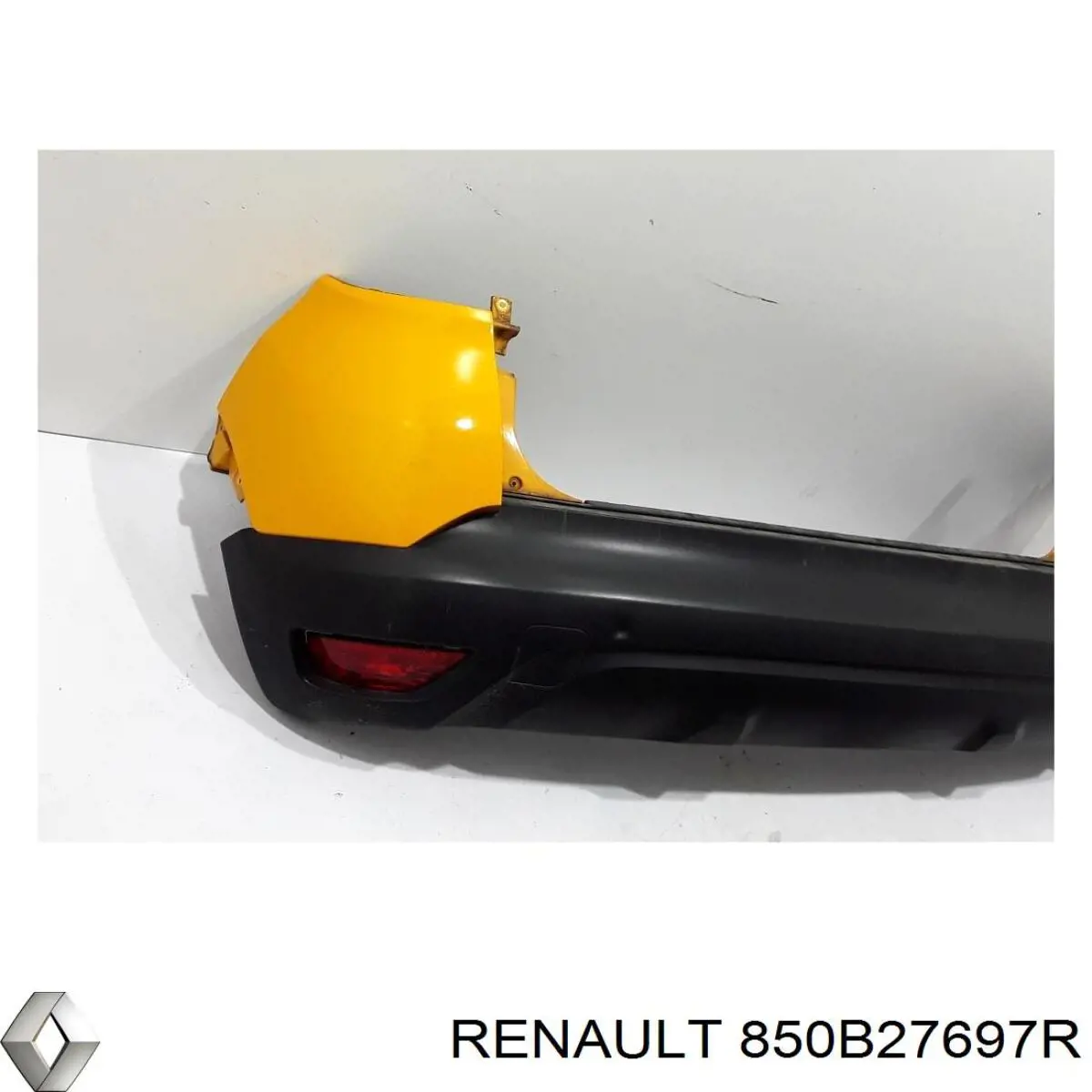 Бампер задний, нижняя часть Renault (RVI) 850B27697R цена, от 38.33 USD