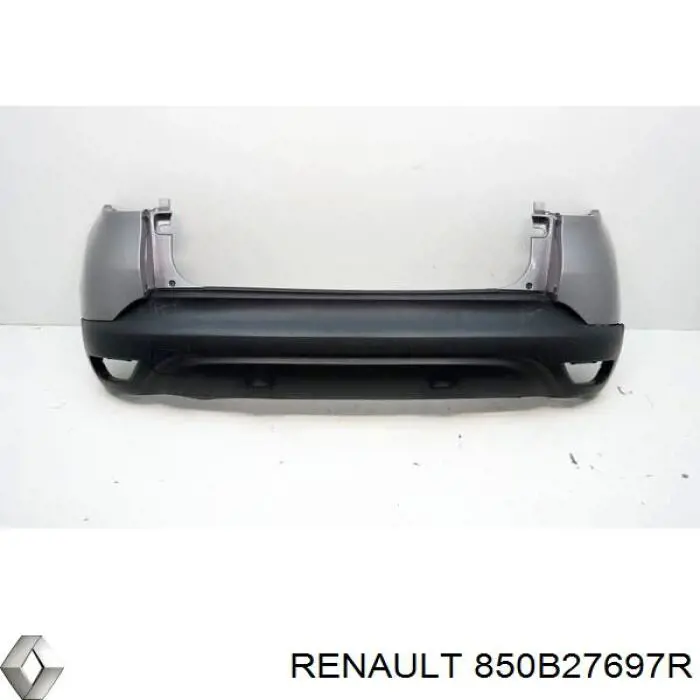 Купить 850B27697R Renault (RVI) Нижняя часть заднего бампера