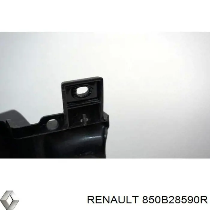 Бампер задний Renault (RVI) 850B28590R
