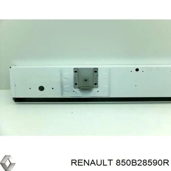 Бампер задний Renault (RVI) 850B28590R цена, от 57.71 USD