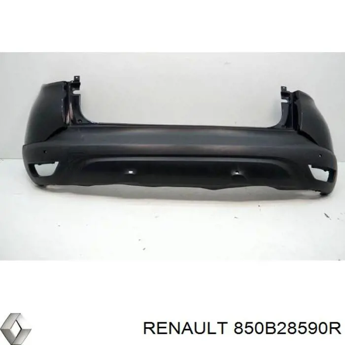 850B28590R Renault (RVI) Задний бампер