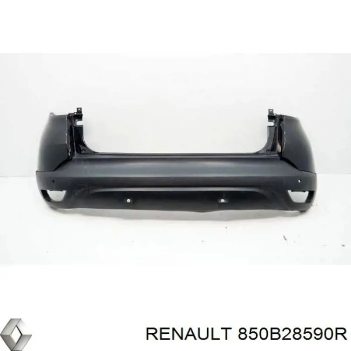 Бампер задний Renault (RVI) 850B28590R цена, от 57.71 USD