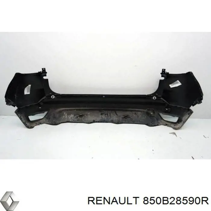 Купить 850B28590R Renault (RVI) Задний бампер