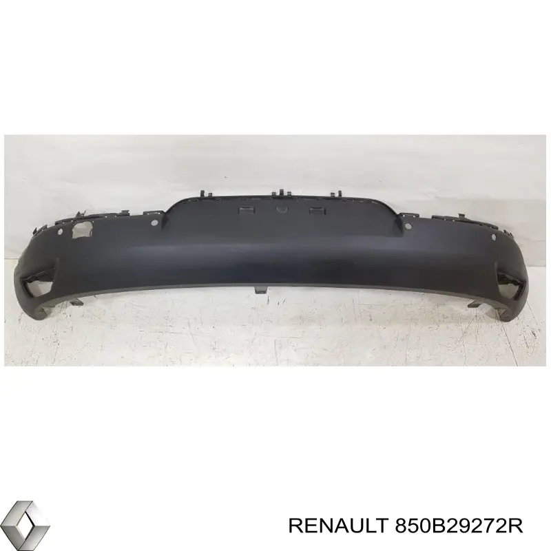 Бампер задний, нижняя часть Renault (RVI) 850B29272R цена, от 219.78 USD