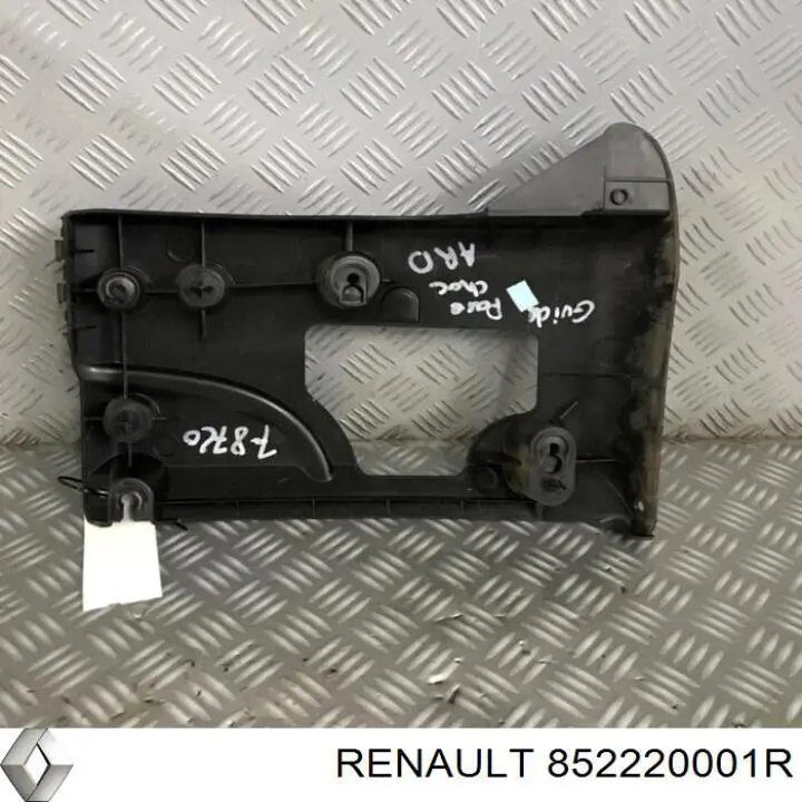 Крепление бамера правое Renault (RVI) 852220001R цена, от 29.37 USD