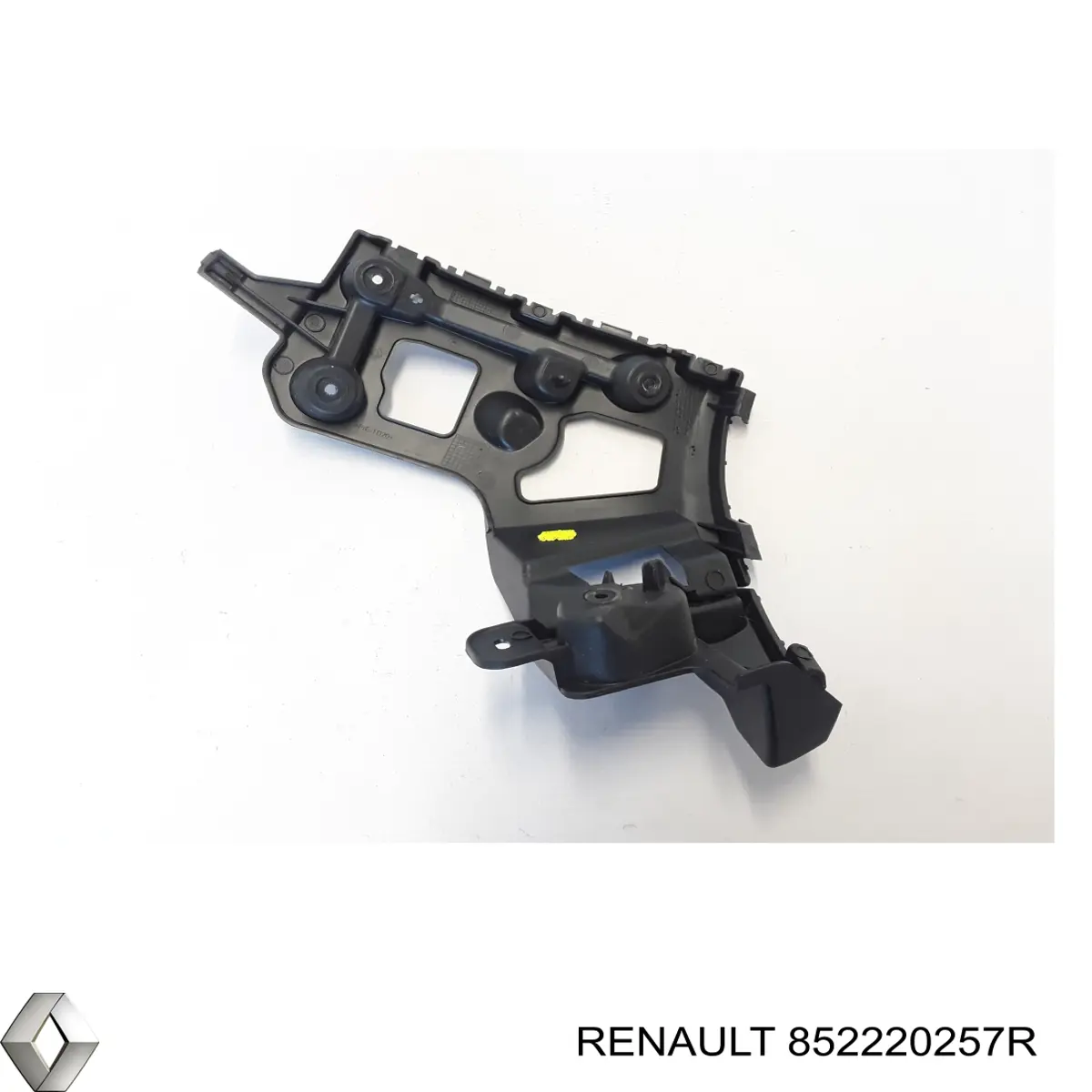 Крепление бамера правое Renault (RVI) 852220257R цена, от 16.93 USD