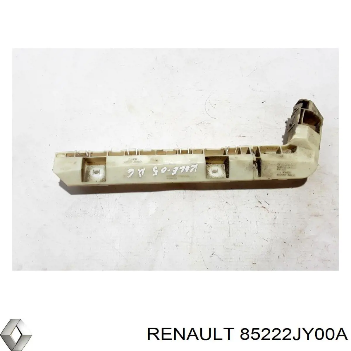 Крепление бамера левое Renault (RVI) 85222JY00A цена, от 12.15 USD