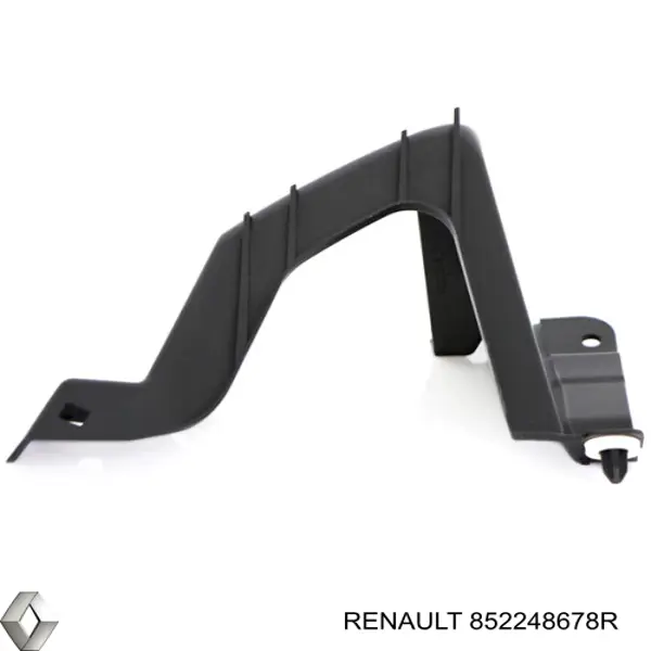 852248678R Renault (RVI) Правое крепление заднего бампера