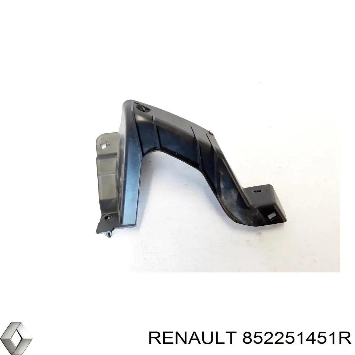 852251451R Renault (RVI) Левое крепление заднего бампера