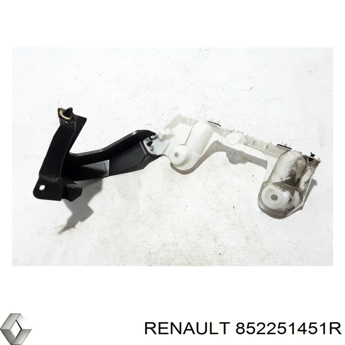Крепление бамера левое Renault (RVI) 852251451R цена, от 43.68 USD
