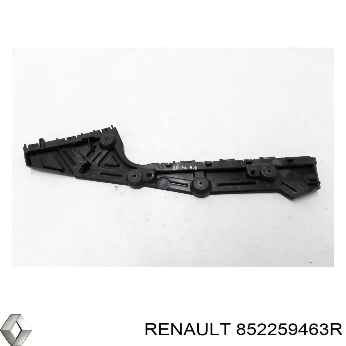 Крепление бамера левое Renault (RVI) 852259463R цена, от 17.32 USD