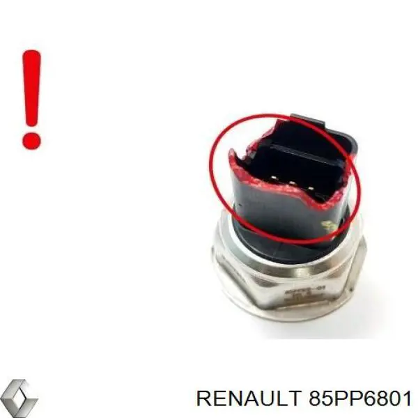 Купить 85PP6801 Renault (RVI) 