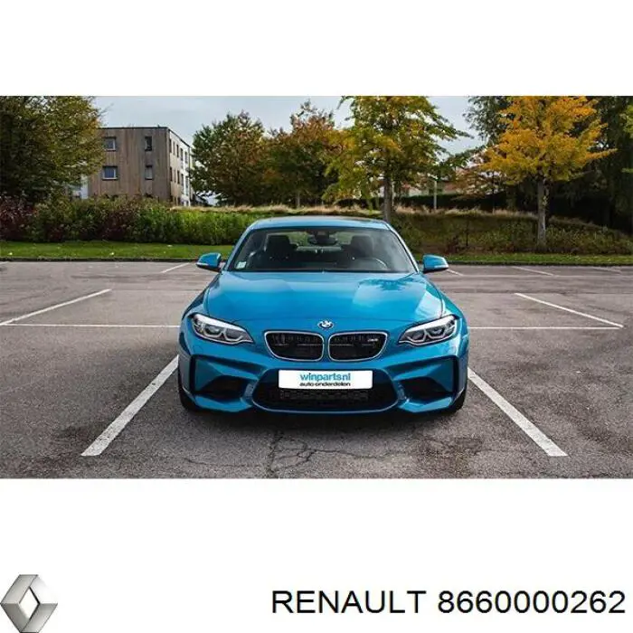 8660000262 Renault (RVI) 