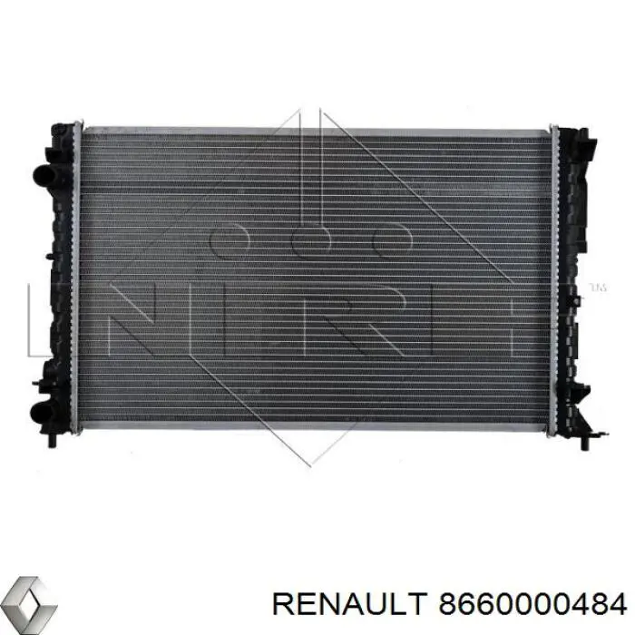  8660000484 Renault (RVI)