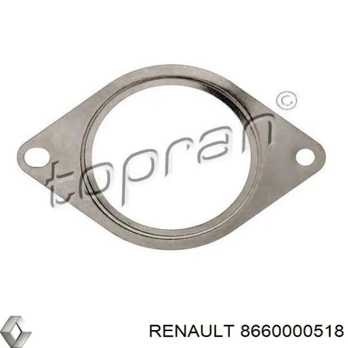 8660000518 Renault (RVI) Прокладка штанов