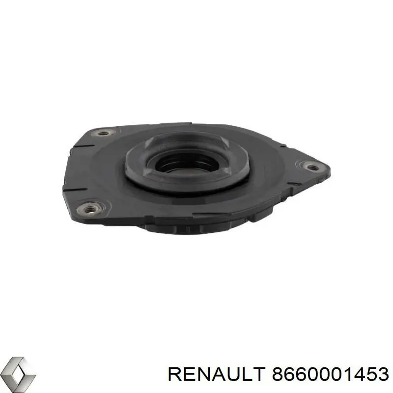 Опора стойки амортизатора переднего Renault (RVI) 8660001453 цена, от 21.93 USD