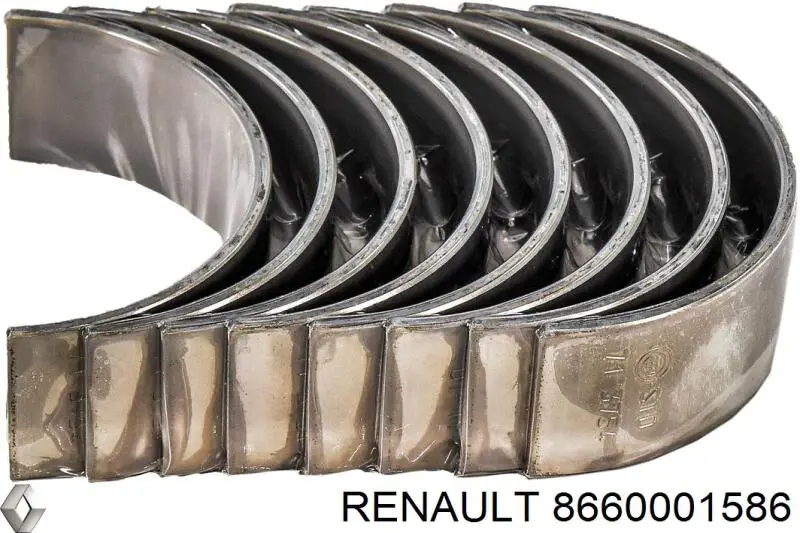  8660001586 Renault (RVI)