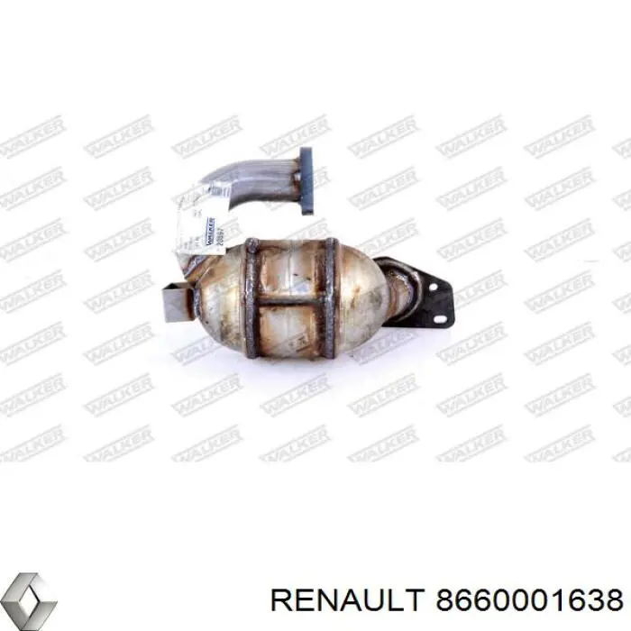 8660001638 Renault (RVI)