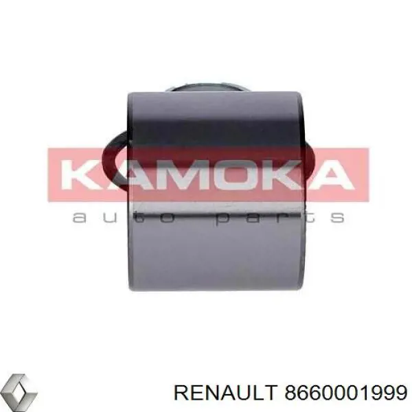 Подшипники задней ступицы Renault (RVI) 8660001999 цена, от 21.42 USD