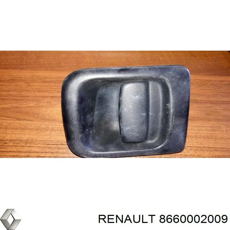 Подшипник ступицы 8660002009 Renault (RVI)